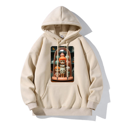 RIVER x ERIC®：Hooded Sweat-Toy cabinet-1-350377