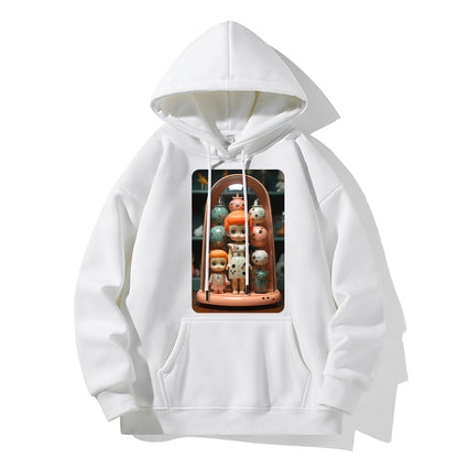 RIVER x ERIC®：Hooded Sweat-Toy cabinet-1-350377