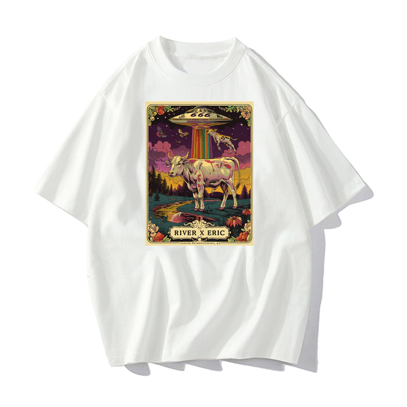 RIVER x ERIC®：t-shirt-UFO-2-350493