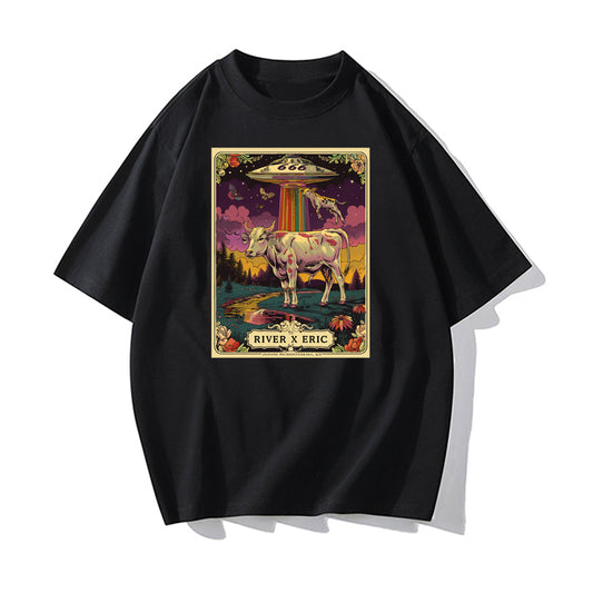 RIVER x ERIC®：t-shirt-UFO-2-350493