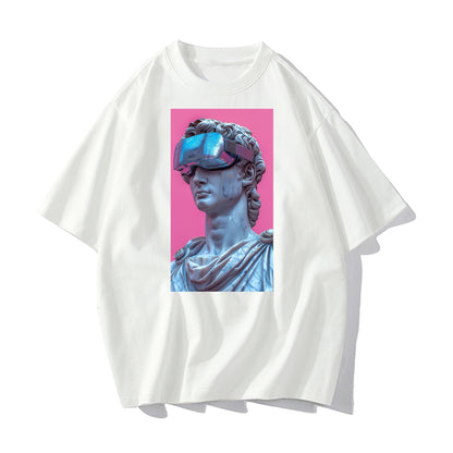 RIVER x ERIC®：t-shirt- VR God-1-350419
