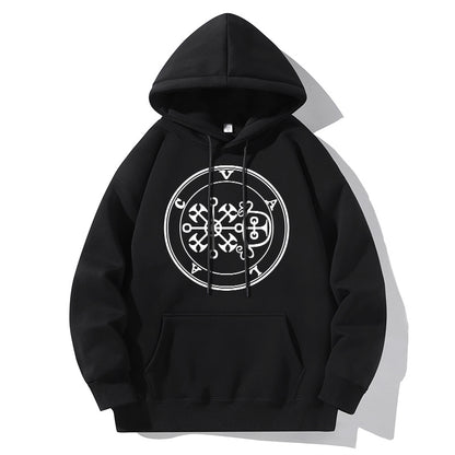 RIVER x ERIC®：Hooded Sweat-Valac-350307