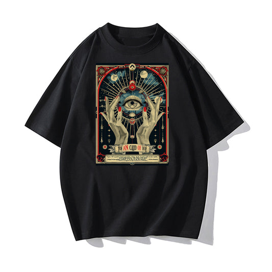 RIVER x ERIC®：t-shirt-All-Vintage Label Design-1-350461