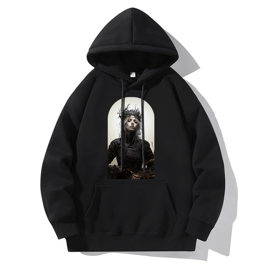 RIVER x ERIC®：Hooded Sweat-Witch-1-350367