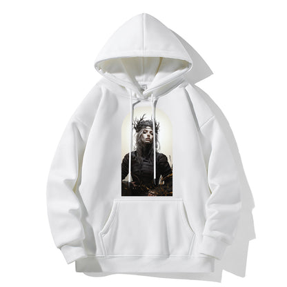 RIVER x ERIC®：Hooded Sweat-Witch-1-350367