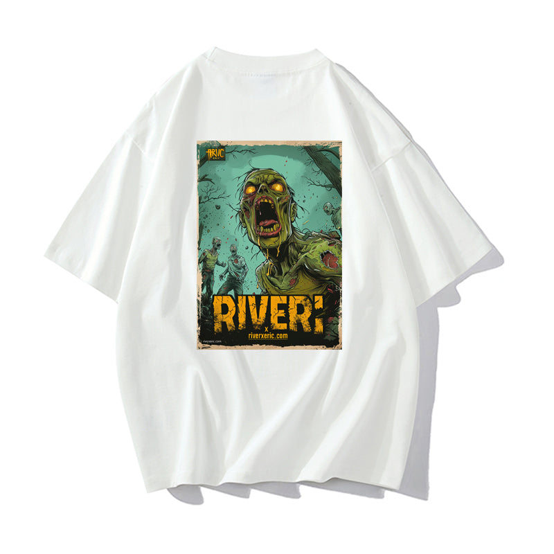 RIVER x ERIC®：t-shirt-Zombies-1-350503