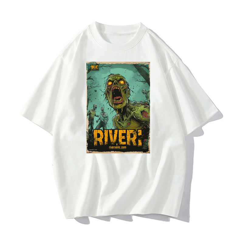 RIVER x ERIC®：t-shirt-Zombies-1-350503
