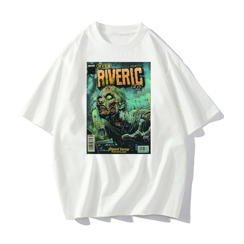 RIVER x ERIC®：t-shirt-Zombies-2-350504