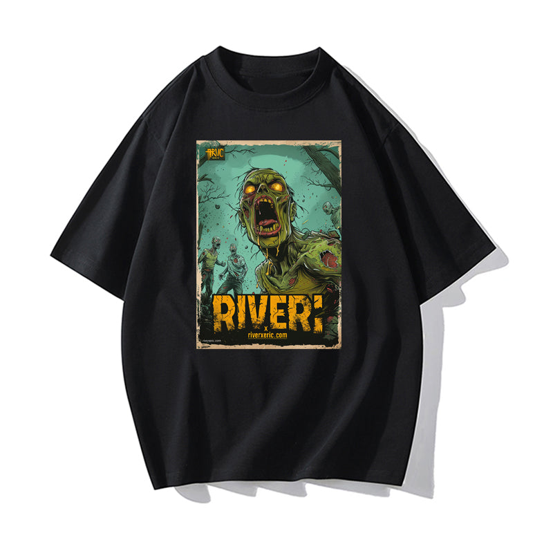 RIVER x ERIC®：t-shirt-Zombies-1-350503