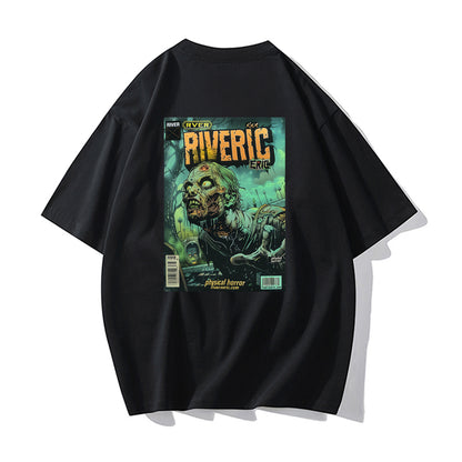 RIVER x ERIC®：t-shirt-Zombies-2-350504