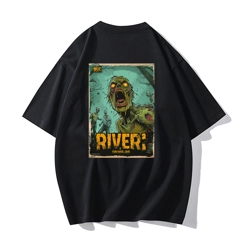 RIVER x ERIC®：t-shirt-Zombies-1-350503