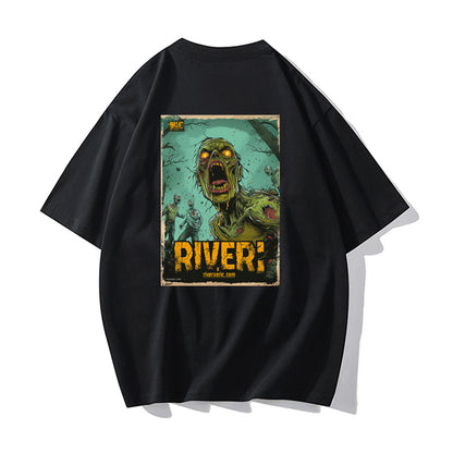 RIVER x ERIC®：t-shirt-Zombies-1-350503