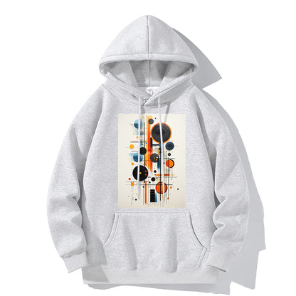 RIVER x ERIC®：Hooded Sweat-Art Graffiti-1-350365