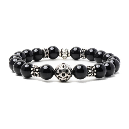 RIVER x ERIC®：silver bracelet-blessing magic-350308