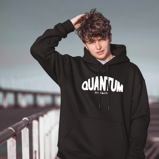 RIVER x ERIC®：Hooded Sweat- Quantum-350305