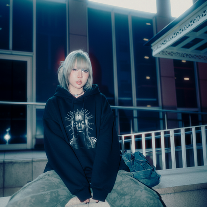 RIVER x ERIC®：Hooded Sweat-Witch-1-350326