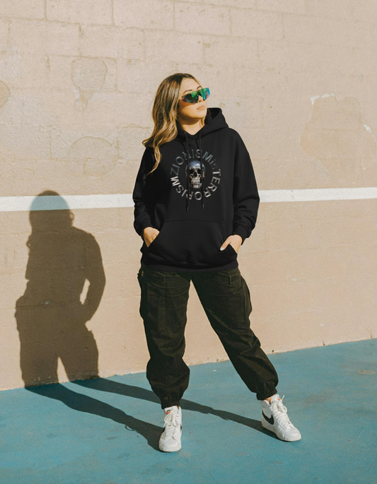 RIVER x ERIC®：Hooded Sweat-ZIONISM is TERRORISM-350327