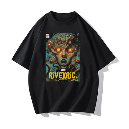 RIVER x ERIC®：t-shirt- out their brain-3-350507