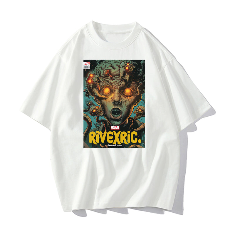 RIVER x ERIC®：t-shirt- out their brain-3-350507