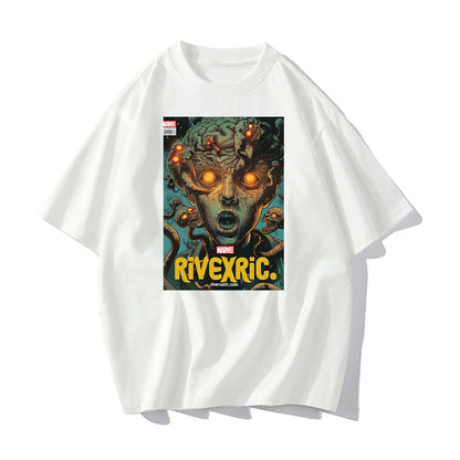 RIVER x ERIC®：t-shirt- out their brain-3-350507
