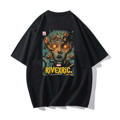 RIVER x ERIC®：t-shirt- out their brain-3-350507