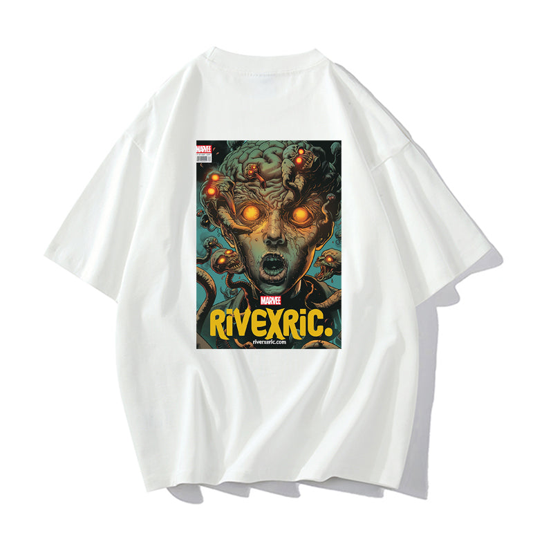 RIVER x ERIC®：t-shirt- out their brain-3-350507