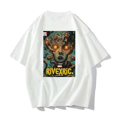 RIVER x ERIC®：t-shirt- out their brain-3-350507