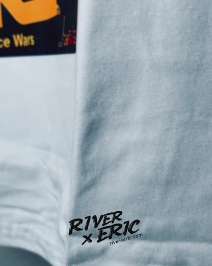RIVER x ERIC®：t-shirt-Space Wars-2-350467