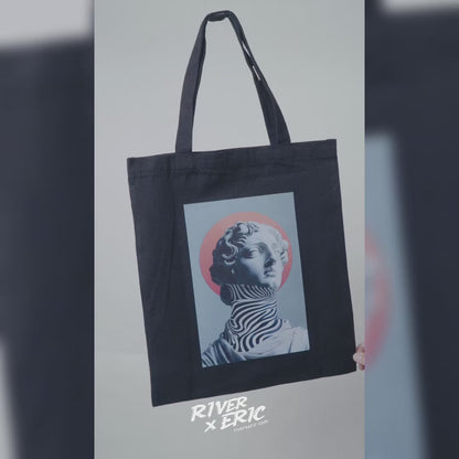 RIVER x ERIC®：The-Aesthetic-1/Shoulder Bag-350578